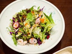 冰草海鲜沙律-馨越楼·点心·粤菜(赤坎店)