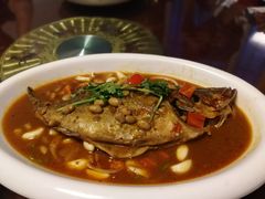 特色臭鳜鱼锅-臭鳜鱼人家·老字号徽菜