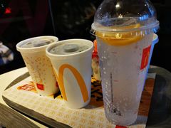 -麦当劳(丽江玉河广场店)