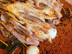 -嘉州叶婆婆钵钵鸡(建设路店)