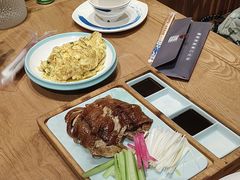 -满园烤鸭·春饼(抚顺万达店)