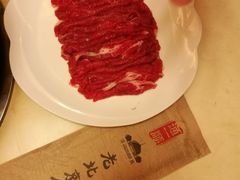 -通一顺老北京炭火锅(玉桥西路店)