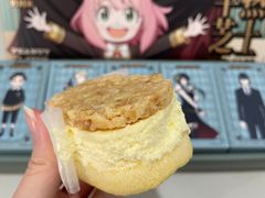 花生味半熟芝士-好利来(东四店)