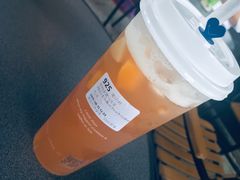 桃桃山雾乌龙茶-瑞幸咖啡(卓越城店)