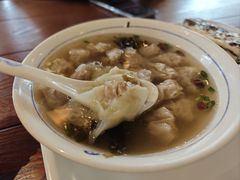 -汪一挑馄饨(老街店)