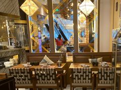 大堂-云海肴·汽锅鸡·云南菜(苏州中心店)
