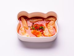 番茄巴沙鱼汤-全心贝爱鲜制宝宝膳食(泰州万达广场店)