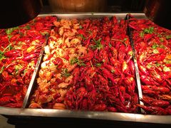 麻辣小龙虾-富力希尔顿酒店·地阔自助餐厅