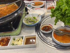 -韩香福烤肉庄园(荣成店)