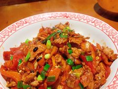 -蛮佬拾·乡里土菜馆(河西王府井店)
