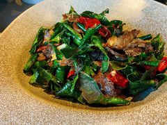 柠檬叶牛干巴-半山腰·云南菜(侨福芳草地店)