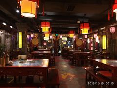 大堂-蜀大侠火锅(寰球文化地标·总府店)