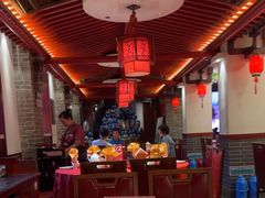 -山西会馆·晋菜·晋商宴·牌匾博物馆(胜利东街店)