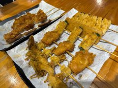 -老酱油炸社