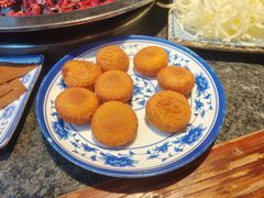 南瓜饼-陈眼镜火锅(总店)