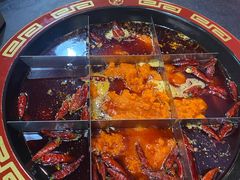 -谭记重庆老火锅(总店)