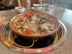 -阿婆情腊排骨火锅(金虹路店)