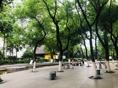 -常州古运河南大街文化旅游区-人民公园