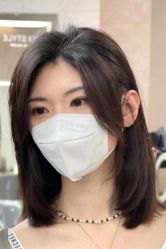 点击看大图 -MORI HAIR SALON日式美发沙龙