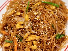 鸡蛋炒米粉-明本湛江鸡•海鲜小厨(陈家祠店)