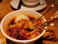 没骨头鸡爪-太二酸菜鱼(深圳布吉万象汇店)