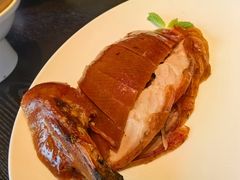 酥香嫩烤鸭-喜悦烤鸭·新京菜(王府井店)