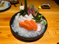 -晶吉·居酒屋·烧鸟·生鱼饭(中山区民主广场店)