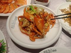 白灼大明虾-阿拉斯加·海货(马王堆店)