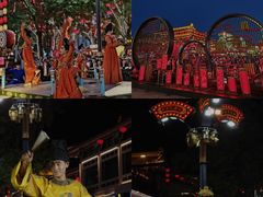 -大唐不夜城-开元广场