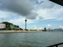 -澳门环岛游湾仔码头