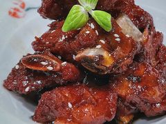 糖醋排骨-老人和饭店(打浦路店)