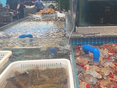 -一方渔歌蒸汽海鲜自助(文化路万达广场店)