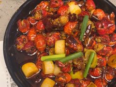 -一棠龙虾•王牌虾球(恒隆广场店)