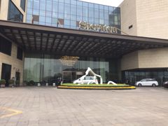-上海嘉定喜来登酒店