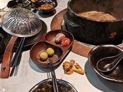 -芸山季·云南山珍菌火锅(人民广场来福士店)