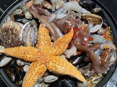 章鱼海鲜锅-东海章鱼馆(恒瑞街店)