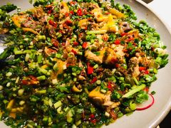 爽爽烧椒鸡-山石榴·贵州菜(丰盛里店)