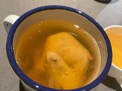 西洋参炖乳鸽-小炳胜(卓悦中心店)
