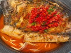 -半天妖烤鱼(百乐广场店)