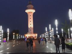 -日照灯塔风景区