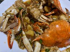 -老郑海鲜楼(天桥店)