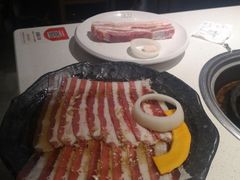 -本家韩国烤肉(青岛万象城店)