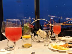 -武汉世茂希尔顿酒店·汇·全日餐厅