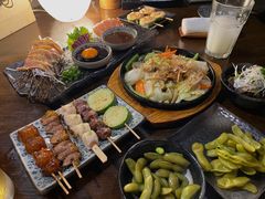 烧鸟-串鑫