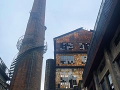 -广州市紫泥堂文化创意园景区
