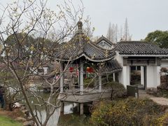 -无锡梅园公园