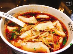 红汤辣馄饨-熙盛源(复兴路店)