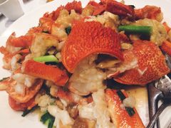龙虾-金唐海鲜酒家
