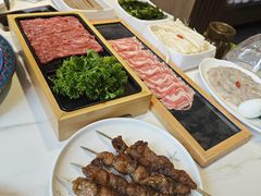 -祥源胡同·涮牛羊肉火锅(花桥店)