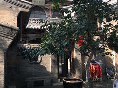-山西王家大院
